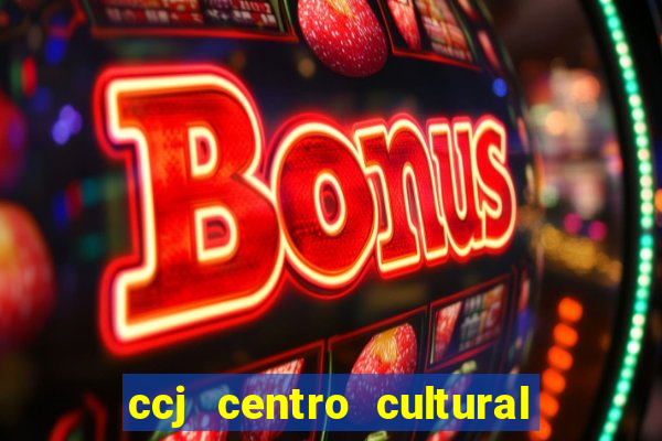 ccj centro cultural da juventude vila nova cachoeirinha